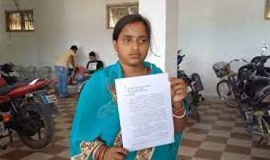 ଅନଶନରେ ବସିଲେ ପିହୁର ମାଆ