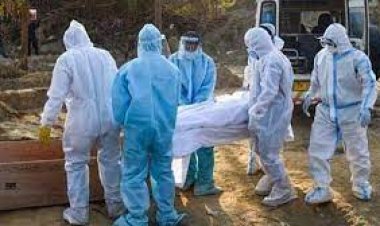 କଡ଼ ଲେଉଟାଇଲା କରୋନା: ଦିନକରେ ୫ ମୃତ