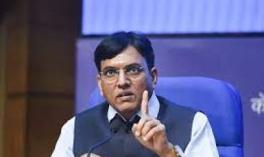 କୋଭିଡ: ଆତଙ୍କିତ ନହୋଇ ସତର୍କ ରହିବାକୁ କେନ୍ଦ୍ର ସ୍ୱାସ୍ଥ୍ୟମନ୍ତ୍ରୀଙ୍କ ପରାମର୍ଶ