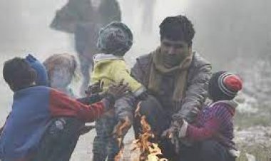 ଆଜିଠୁ କମିବ ଶୀତ