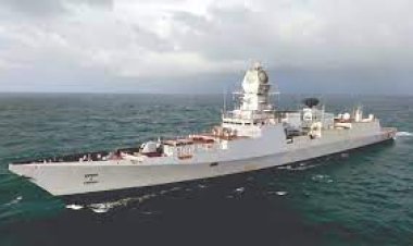 ନୌସେନାରେ ସାମିଲ ହେବ ଆଇଏନ୍‌ଏସ୍‌ ଇମ୍ଫାଲ