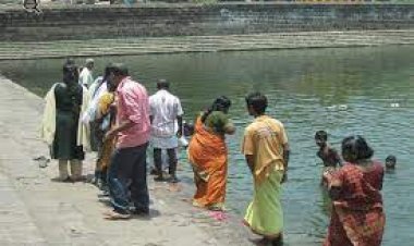 ପୁରୀ ଇନ୍ଦ୍ରଦ୍ୟୁମ୍ନ ପୁଷ୍କରିଣୀରେ ମିଳିଲା ସୁଡଙ୍ଗ