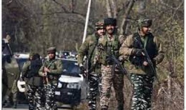 ପୁଲୱାମାରେ ୩ ସନ୍ଦିଗ୍ଧ ଆତଙ୍କବାଦୀ ଗିରଫ