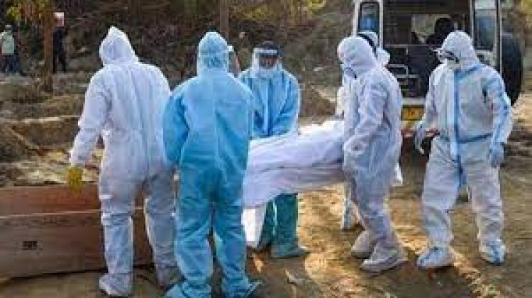 କଡ଼ ଲେଉଟାଇଲା କରୋନା: ଦିନକରେ ୫ ମୃତ