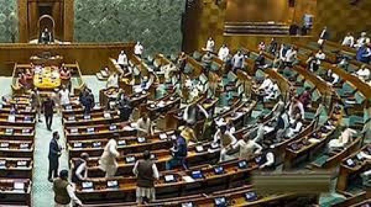 ଆଉ ୪୯ ଜଣ ସାଂସଦ ନିଲମ୍ବିତ