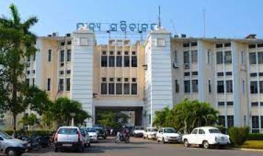 ଓଏଏସସ୍ତରରେ ବଦଳି