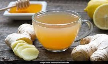 ନିୟମିତ ଅଦା ପାଣି ପିଇଲେ ମିଳେ ଏହି ଆଶ୍ଚର୍ୟ୍ୟଜନକ ଲାଭ..