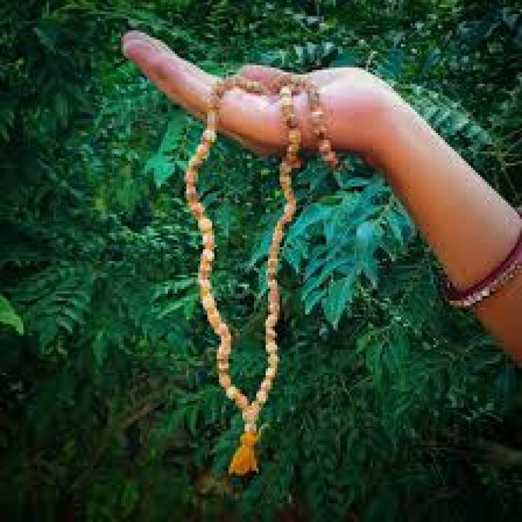 ତୁଳସୀ ମାଳାର ମହତ୍ବ ଅନେକ