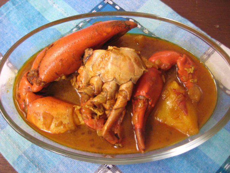 ସ୍ୱାଦିଷ୍ଟ କଙ୍କଡ଼ା ତରକାରୀ  କରନ୍ତୁ   ଘରେ ତିଆରି