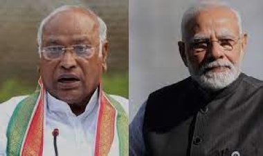 ପ୍ରଧାନମନ୍ତ୍ରୀ ମିଛୁଆଙ୍କ ସର୍ଦ୍ଦାର: ଖଡ଼ଗେ