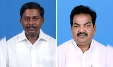 ନବୀନ ନିବାସ ଗଲେ ସଞ୍ଜୟ-ଉମା