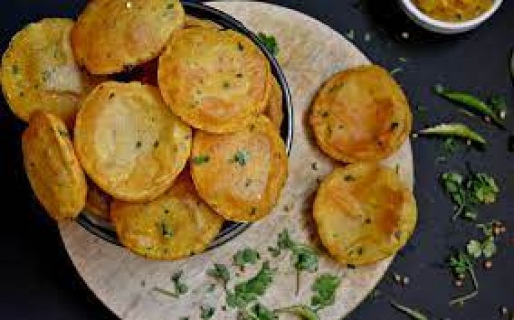 ଥରେ ଖାଇ ଦେଖନ୍ତୁ ମସଲା ପୁରୀର ମଜା