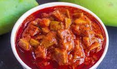 ଅଧିକ ଆଚାର ଖାଉଥିବା ଲୋକେ ସାବଧାନ!