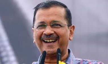 କେଜ୍ରିଓ୍ବାଲଙ୍କୁ ମିଳିଲା ଜାମିନ