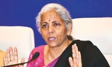 ନିର୍ମଳାଙ୍କ ପାଖରେ ନିର୍ବାଚନ ଲଢିବାକୁ ଟଙ୍କା ନାହିଁ