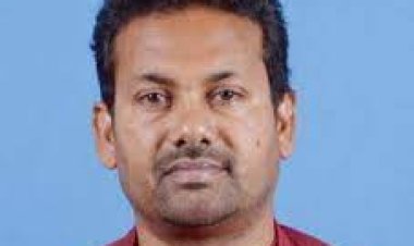 ବିଜେପି ଛାଡ଼ିଲେ ପ୍ରକାଶ ବେହେରା