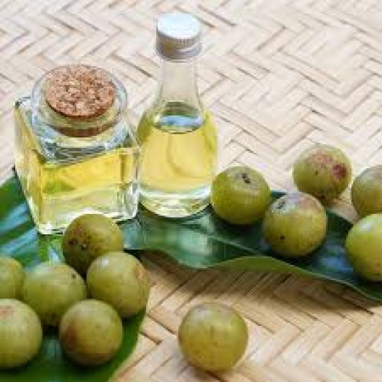କେଶ ପାଇଁ ଉପକାରୀ ଅଁଳା