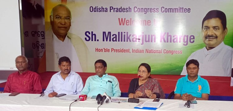 ସରକାର ଗଢ଼ିଲେ ସମସ୍ତ ଭୂମିହୀନଙ୍କୁ ଭୂମି ଓ ବାସଗୃହ ଯୋଗାଇ ଦିଆଯିବ