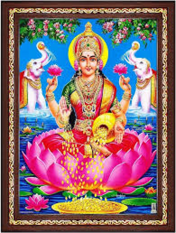 ଏମିତି କଲେ ମା ଲକ୍ଷ୍ମୀ ଛାଡ଼ିଯିବେ