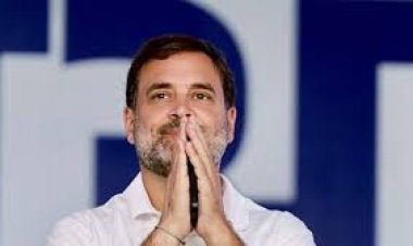 ନାମାଙ୍କନ ଦାଖଲ କଲେ ରାହୁଲ