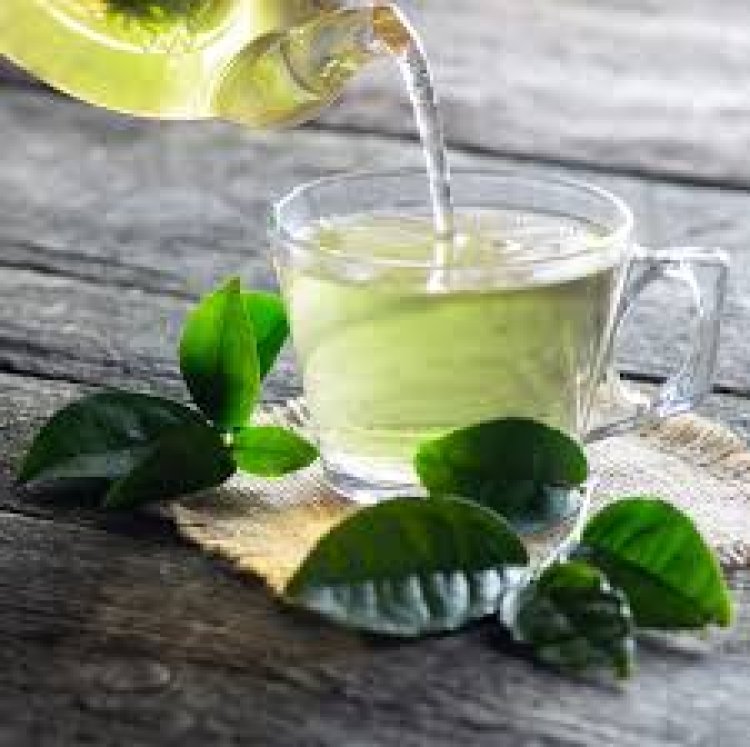 ଖରା ରୁ ରକ୍ଷା କରିଥାଏ ଗୋଟିଏ କପ୍ Green Tea, ଏହାର ଫାଇଦା ଜାଣି ରଖନ୍ତୁ