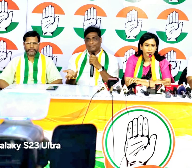 ସମ୍ବିଧାନ ଓ ଆରକ୍ଷଣ ହଟାଇବାକୁ ଷଡଯନ୍ତ୍ର କରୁଛନ୍ତି ମୋଦି ସରକାର