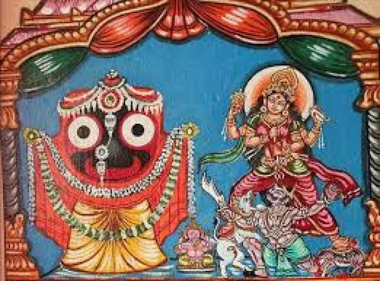 ଶ୍ରୀମନ୍ଦିରରେ ମା’ ବିମଳାଙ୍କ ମହତ୍ତ୍ୱ