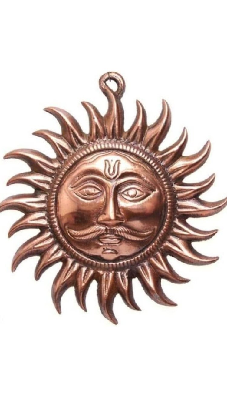 ଧନ ବୃଦ୍ଧି କରେ ସୂର୍ଯ୍ୟ ଯନ୍ତ୍ର