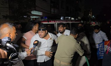 ଧର୍ମେନ୍ଦ୍ର ପ୍ରଧାନଙ୍କୁ ଅଣ୍ଡା ଓ ଟମାଟୋ ମାରି ସ୍ୱାଗତ କରିବ  ଛାତ୍ର କଂଗ୍ରେସ