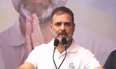 ବରେଲୀରେ ହନୁମାନଙ୍କ ପୂଜାର୍ଚ୍ଚନା କଲେ ରାହୁଲ ଗାନ୍ଧୀ, ପୋଷ୍ଟର ଲଗାଇଲେ ବିରୋଧୀ  