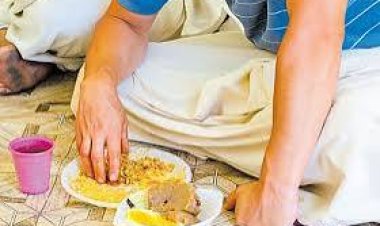 ଭୋଜନ ବେଳେ ମାନନ୍ତୁ ଏହିସବୁ ନିୟମ