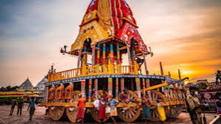 ଜଗନ୍ନାଥଙ୍କ ନନ୍ଦିଘୋଷର ନିର୍ମାଣ ଶୈଳୀ