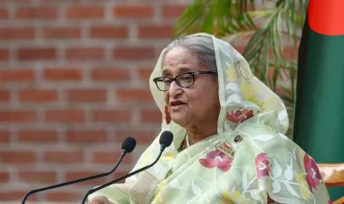 MEA has shared an update regarding Sheikh Hasina's departure plans and the threat to investments amidst the violence in Bangladesh.