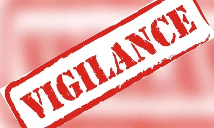 "Officials in Odisha were raided by the vigilance department after it uncovered 85 plots belonging to him and his family."