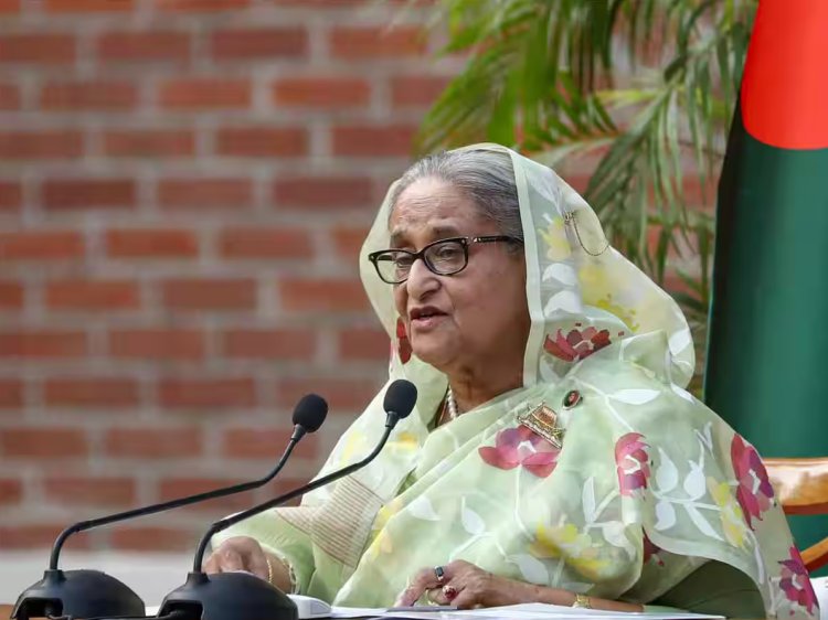 MEA has shared an update regarding Sheikh Hasina's departure plans and the threat to investments amidst the violence in Bangladesh.