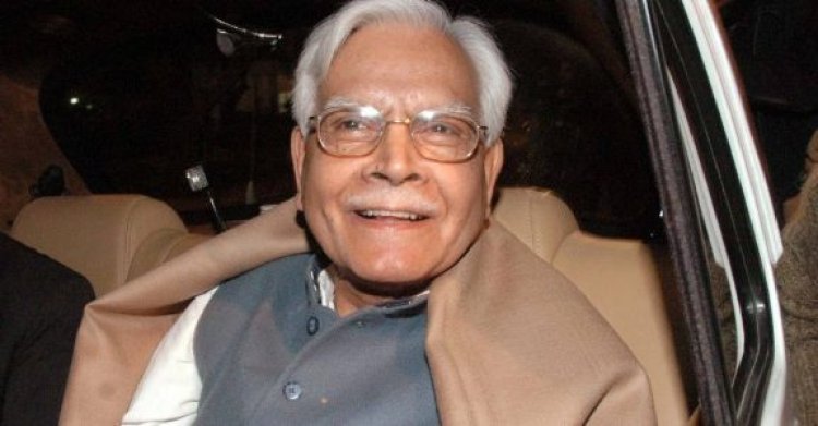 Former Foreign Minister Natwar Singh has passed away at the age of 93 after a prolonged illness.