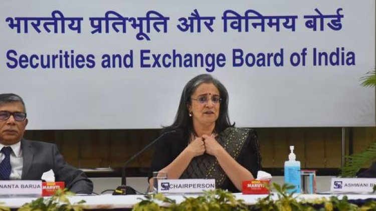 "SEBI Chief Buch refutes Hindenburg's allegations and states that all necessary disclosures have been made."