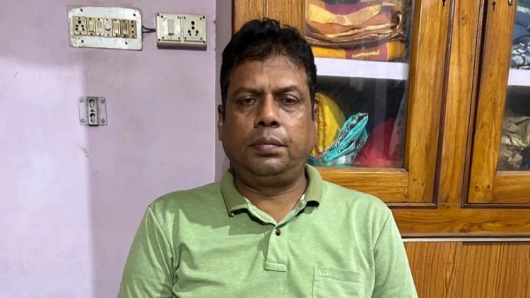 କେନ୍ଦ୍ରାପଡ଼ା ଜିଲ୍ଲା ଅତିରିକ୍ତ ଯୋଗାଣ ଅଧିକାରୀ ପ୍ରଦୀପ କୁମାର ମହାପାତ୍ର ଙ୍କୁ ଗିରଫ