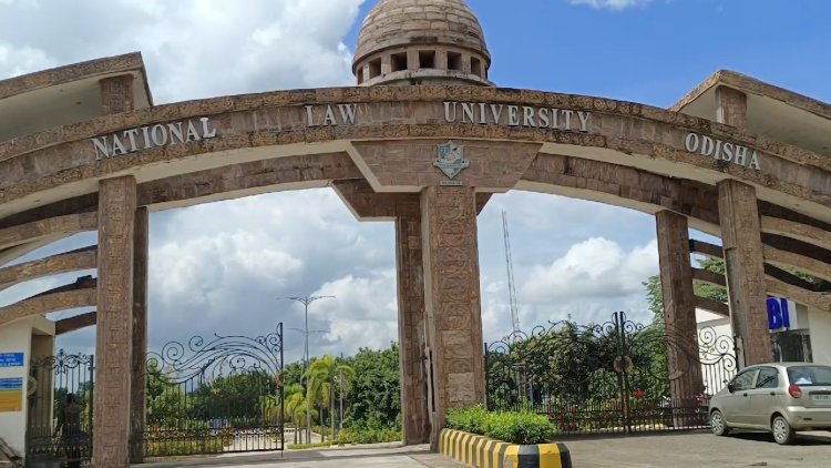 ଜାତୀୟ ଆଇନ୍ ବିଶ୍ଵବିଦ୍ୟାଳୟ ବିଶ୍ଵବିଦ୍ୟାଳୟର 11 ତମ ସମାବର୍ତ୍ତନ ଉତ୍ସବ ଅନୁଷ୍ଠିତ