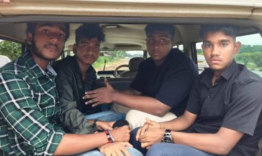 ଥରିଲା ଜନପଥ, ଗାଡି ଚଢାଇ ମାରି ଦେଇଥାନ୍ତେ