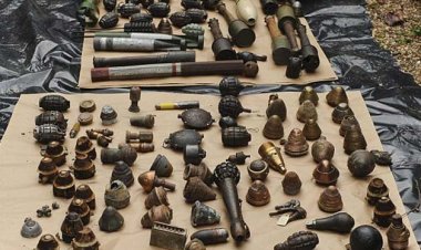 "Bombs were thrown at a private engineering college in Bhubaneswar, resulting in several students being injured."