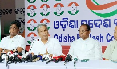ଜାତି ଜନଗଣନା, ସାମ୍ବିଧାନିକ ସଂରକ୍ଷଣ ନେଇ ଦୃଢ଼ ଦାବି କଲେ ଶ୍ରୀକାନ୍ତ ଓ କାଡାମ ।