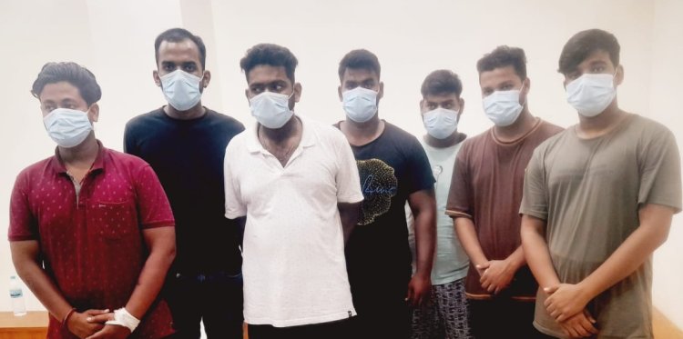 'Assault' on Army officer's fiancée in Bhubaneswar: Seven accused granted bail four hours after arrest.