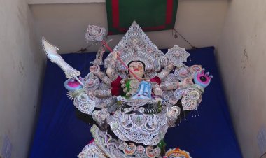 ବୁଧବାର ମହାସପ୍ତମୀ ଠାରୁ ଶ୍ରୀକ୍ଷେତ୍ରରେ ଆରମ୍ଭ ହେବ ତ୍ରି ଦିନାତ୍ମକ ପୂଜା