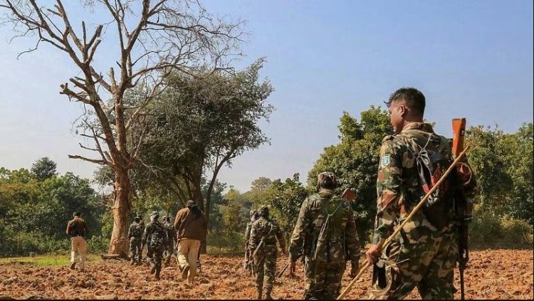 "Fears of Maoist infiltration into Odisha as neighboring Chhattisgarh increases operations."