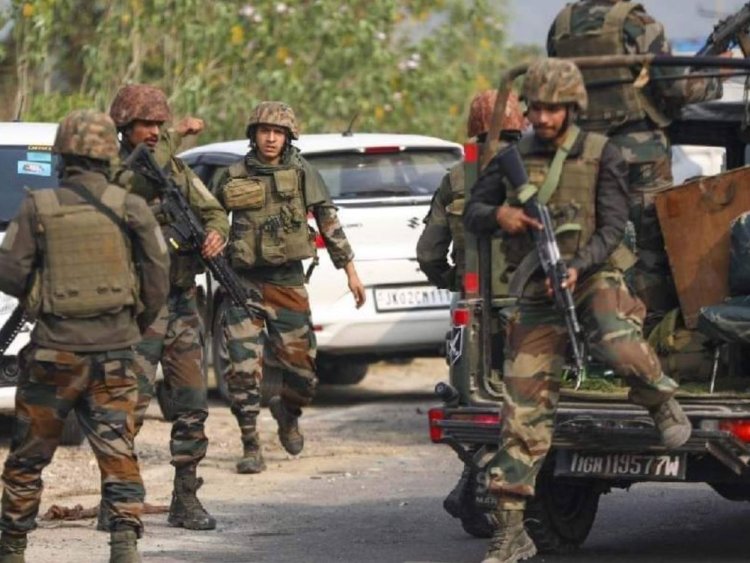 All three terrorists involved in the Akhnoor attack have been eliminated. A dog named Phantom, serving with the Indian Army, has died from enemy fire.