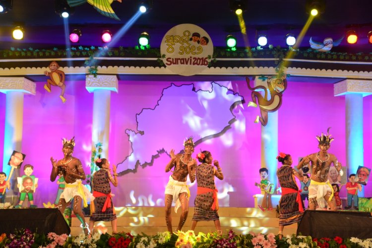 ଆସନ୍ତାକାଲିଠାରୁ ରାଜ୍ୟସ୍ତରୀୟ  ଶିଶୁ ମହୋତ୍ସବ ‘ସୁରଭି’  ଯୋଗ ଦେବେ ୨୦୦୦ ରୁ ଉର୍ଦ୍ଧ୍ଵ ଛାତ୍ରଛାତ୍ରୀ