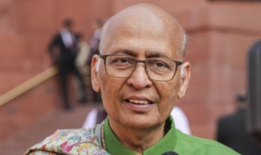 An investigation has been ordered after Rs 50,000 was discovered under Abhishek Manu Singhvi's seat in Parliament.