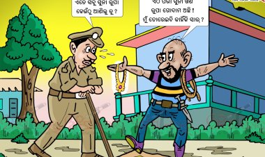 ଓଡ଼ିଶାରେ ପ୍ରଚୁର ଚୋରା ସୁନା ରୁପା ଜବତ ହେଲାଣି !