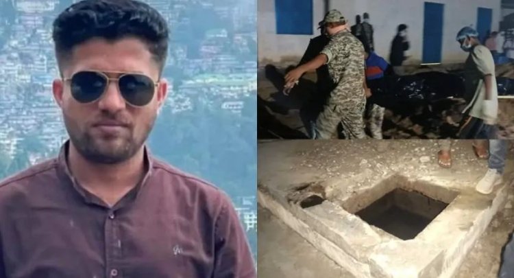 Chhattisgarh: Three individuals have been detained in connection with the murder of a journalist in Bijapur.